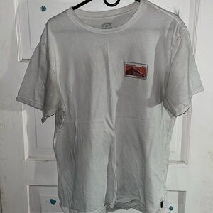 Billabong White T-Shirt